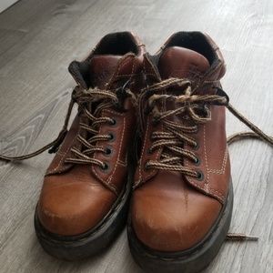 Dr Marten vintage hiking boots
